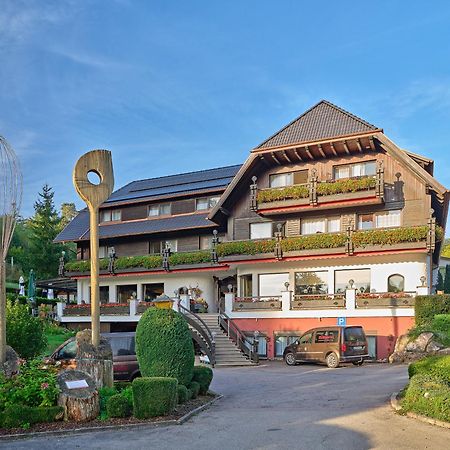 Hotel Restaurant Waldsaegmuehle Pfalzgrafenweiler Ngoại thất bức ảnh