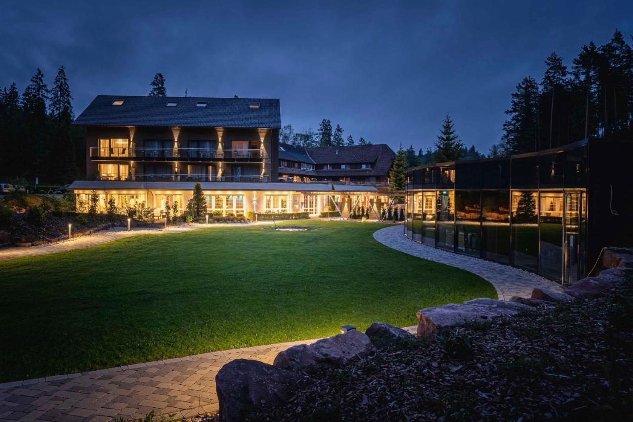 Hotel Restaurant Waldsaegmuehle Pfalzgrafenweiler Ngoại thất bức ảnh