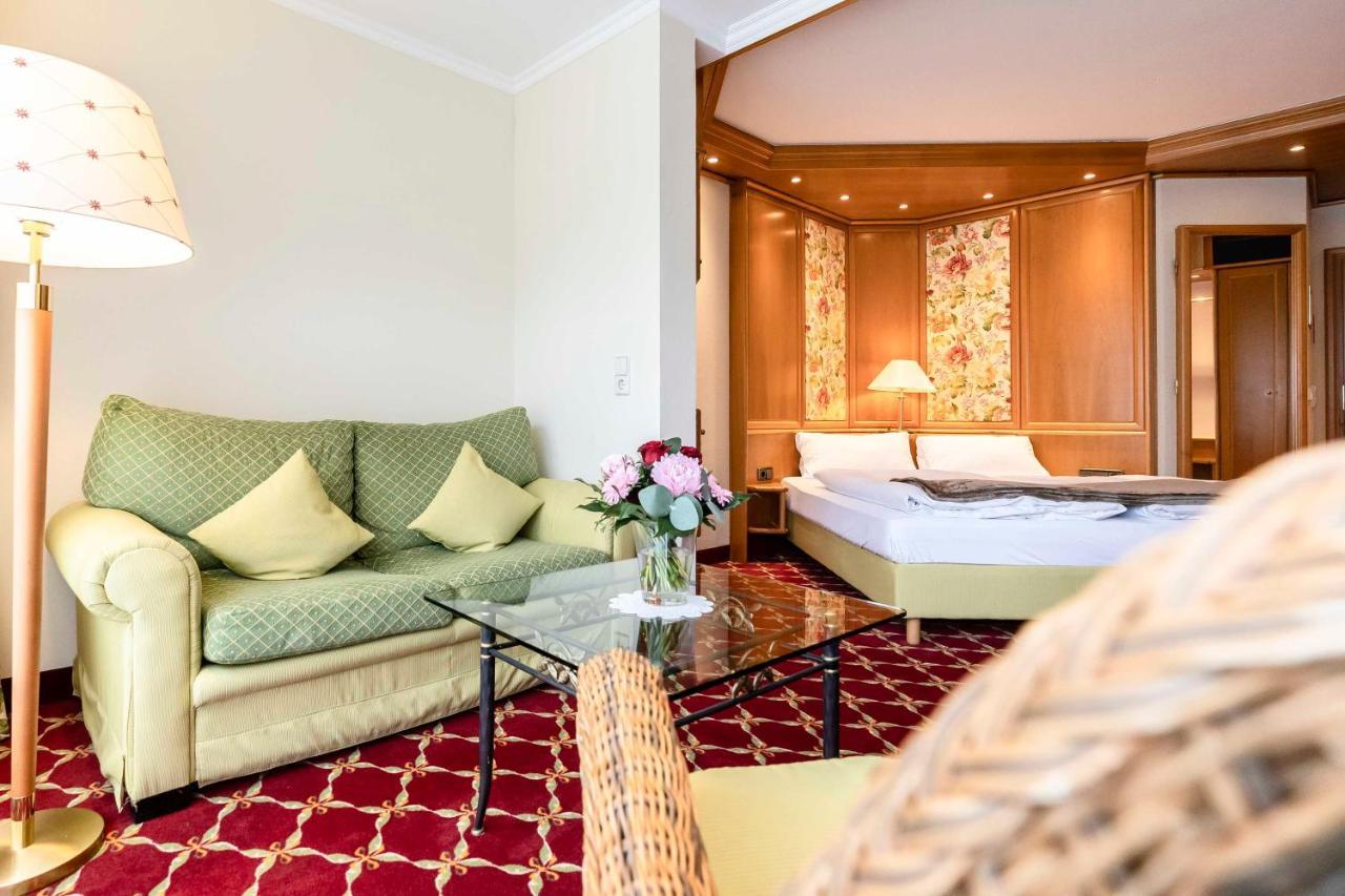 Hotel Restaurant Waldsaegmuehle Pfalzgrafenweiler Ngoại thất bức ảnh