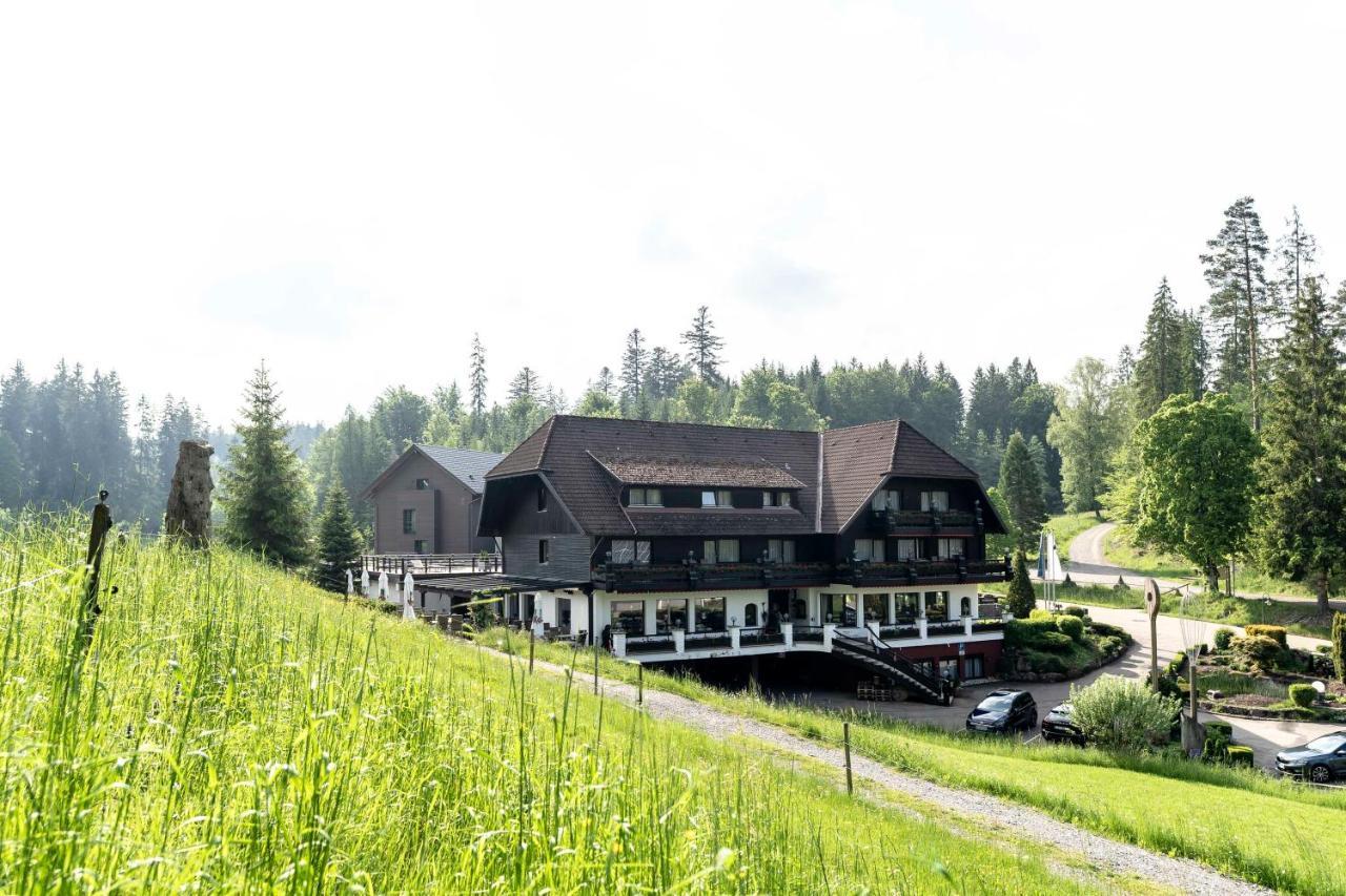Hotel Restaurant Waldsaegmuehle Pfalzgrafenweiler Ngoại thất bức ảnh