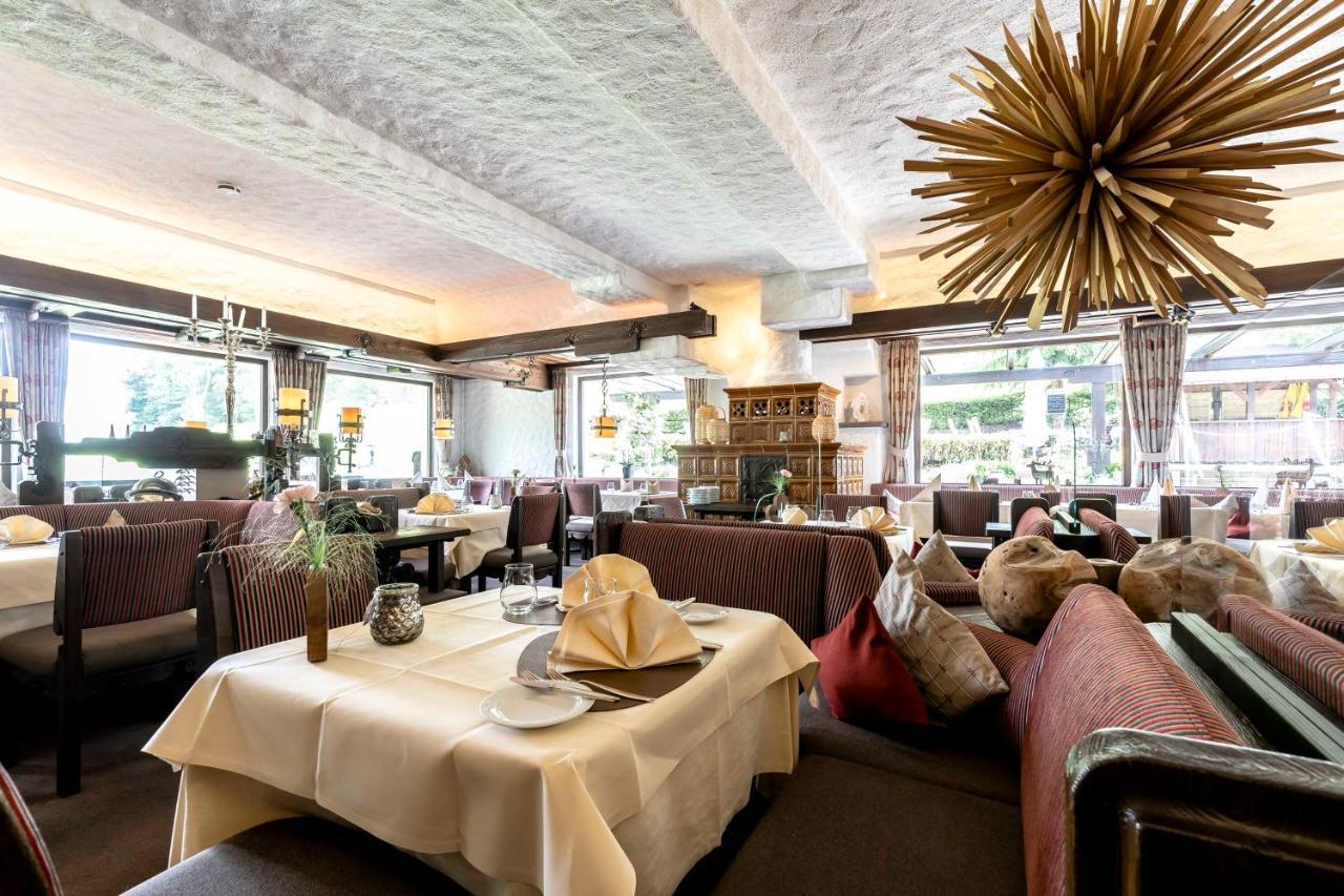 Hotel Restaurant Waldsaegmuehle Pfalzgrafenweiler Ngoại thất bức ảnh