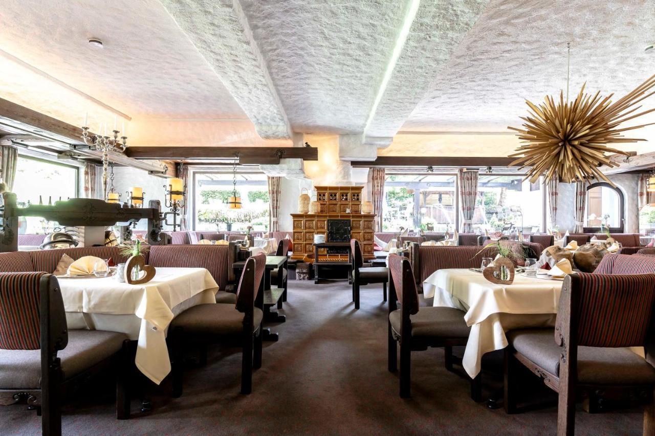 Hotel Restaurant Waldsaegmuehle Pfalzgrafenweiler Ngoại thất bức ảnh