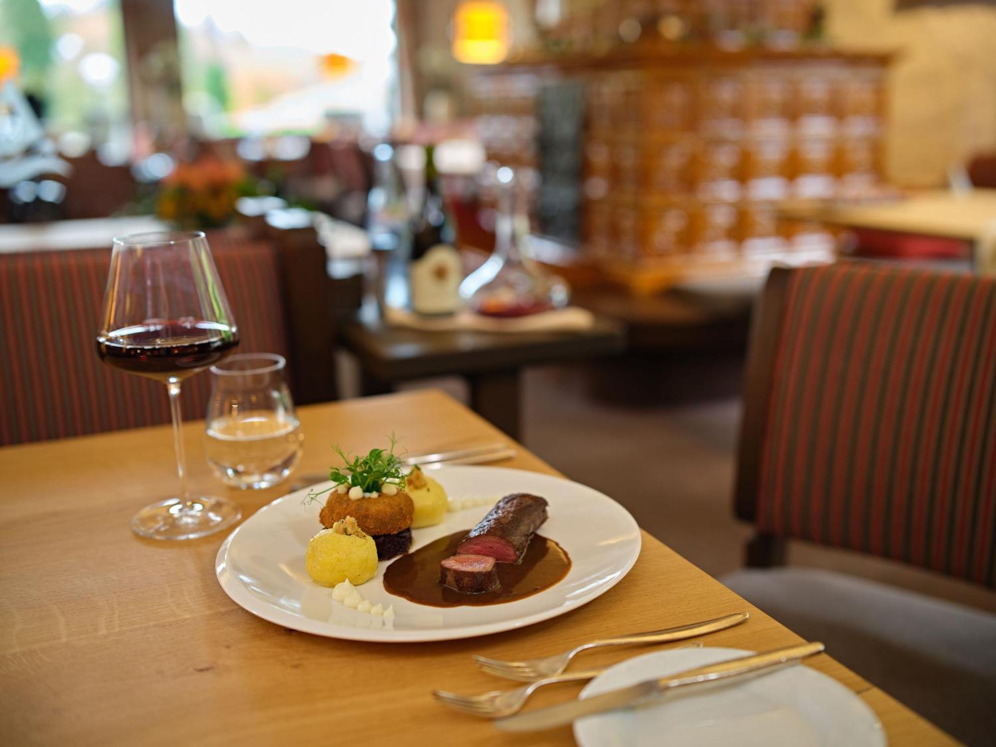 Hotel Restaurant Waldsaegmuehle Pfalzgrafenweiler Ngoại thất bức ảnh