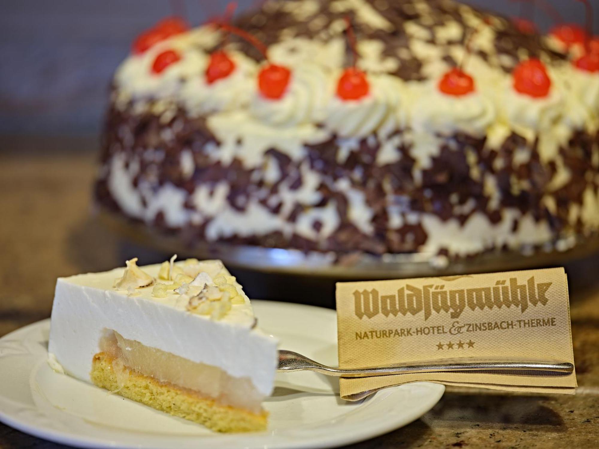 Hotel Restaurant Waldsaegmuehle Pfalzgrafenweiler Ngoại thất bức ảnh