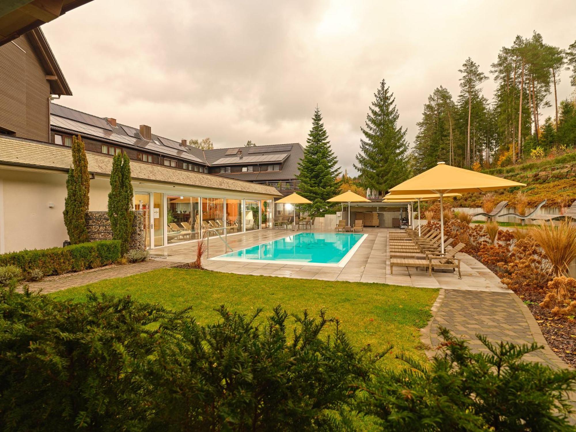Hotel Restaurant Waldsaegmuehle Pfalzgrafenweiler Ngoại thất bức ảnh