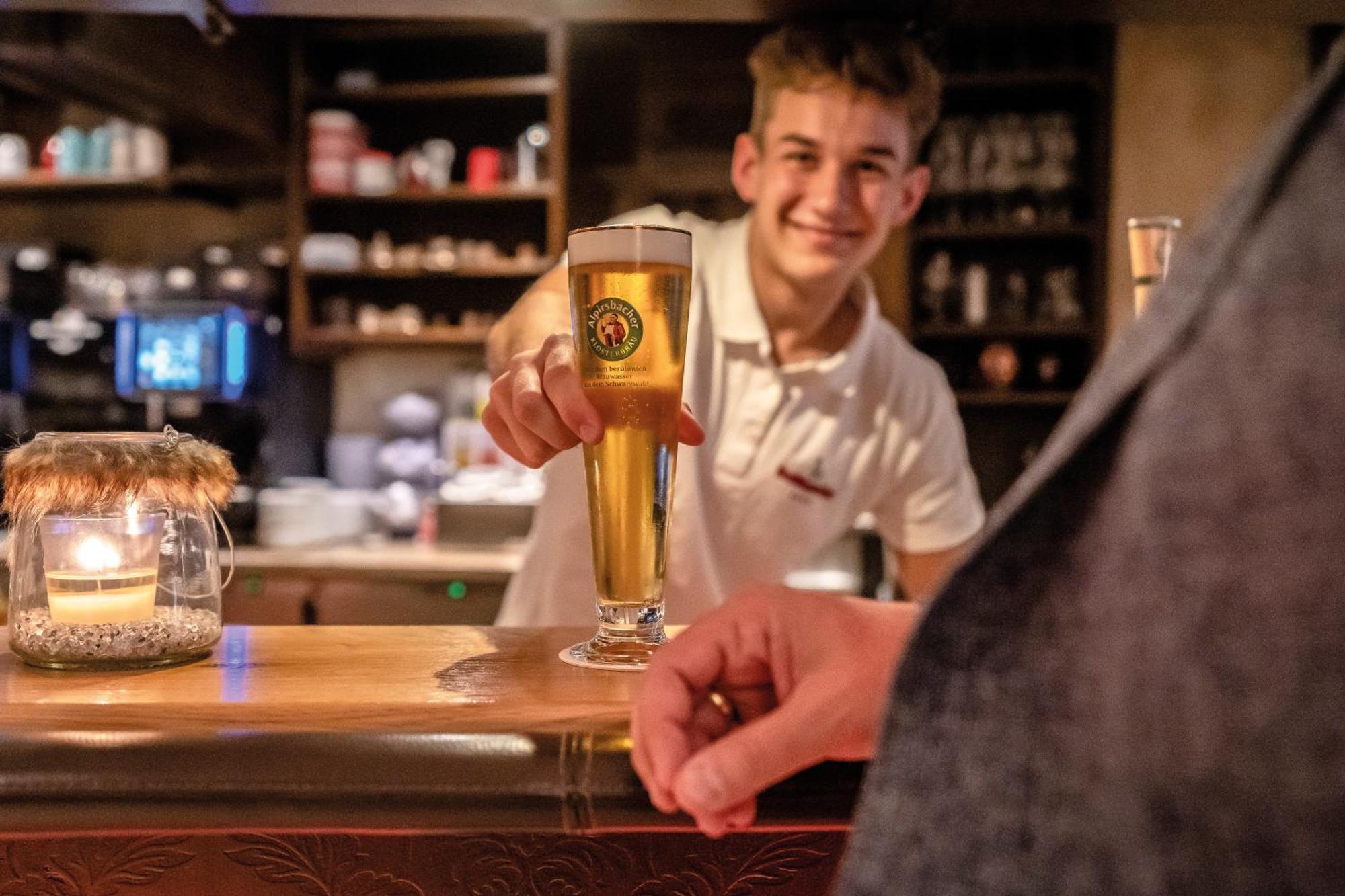 Hotel Restaurant Waldsaegmuehle Pfalzgrafenweiler Ngoại thất bức ảnh