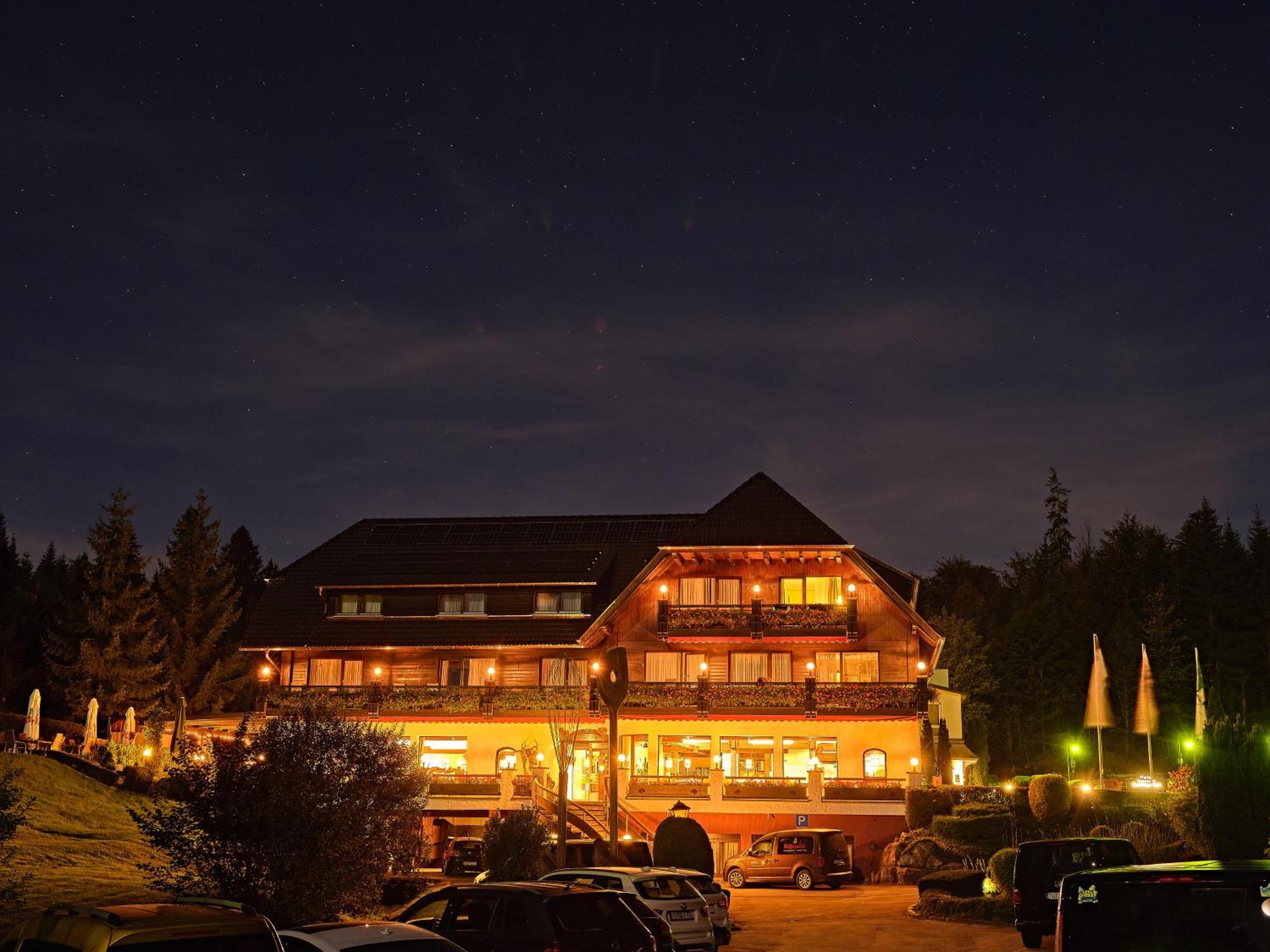 Hotel Restaurant Waldsaegmuehle Pfalzgrafenweiler Ngoại thất bức ảnh
