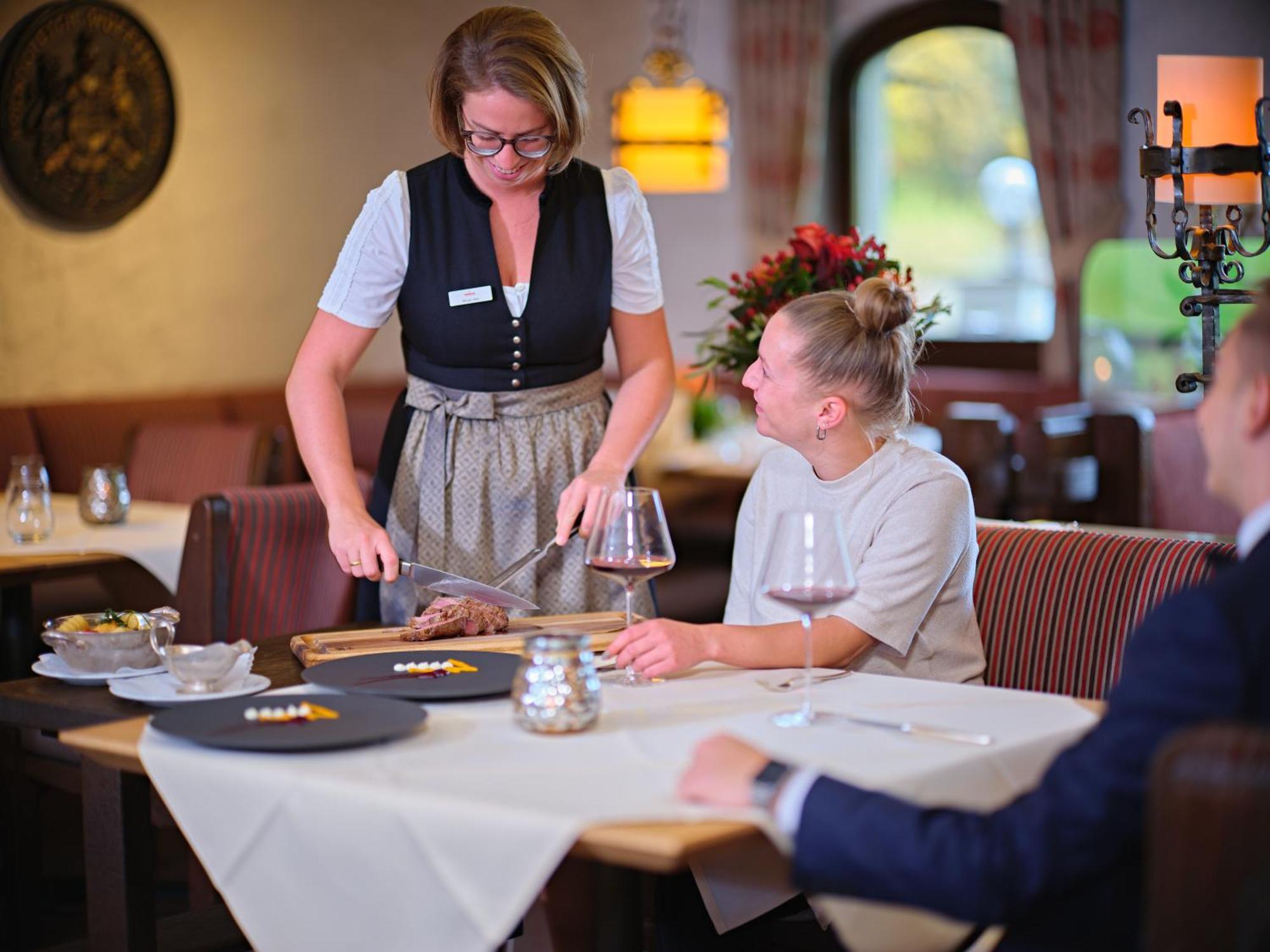 Hotel Restaurant Waldsaegmuehle Pfalzgrafenweiler Ngoại thất bức ảnh