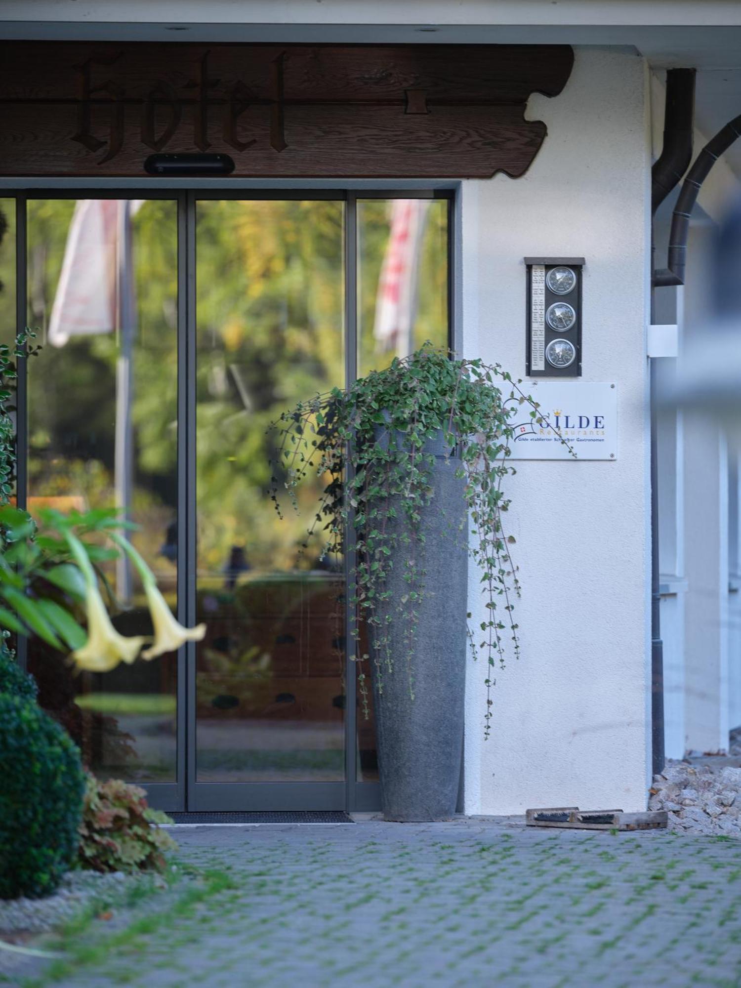 Hotel Restaurant Waldsaegmuehle Pfalzgrafenweiler Ngoại thất bức ảnh