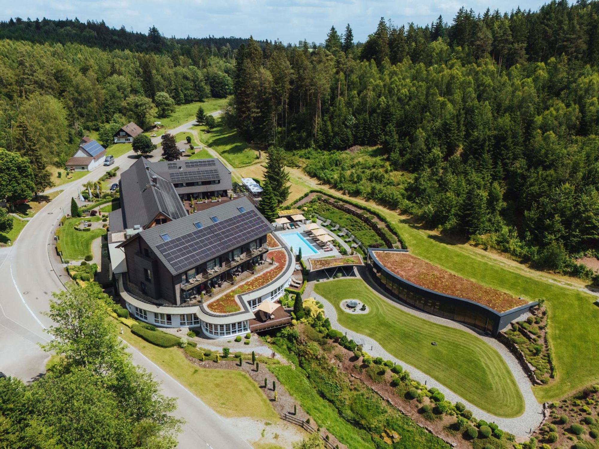 Hotel Restaurant Waldsaegmuehle Pfalzgrafenweiler Ngoại thất bức ảnh